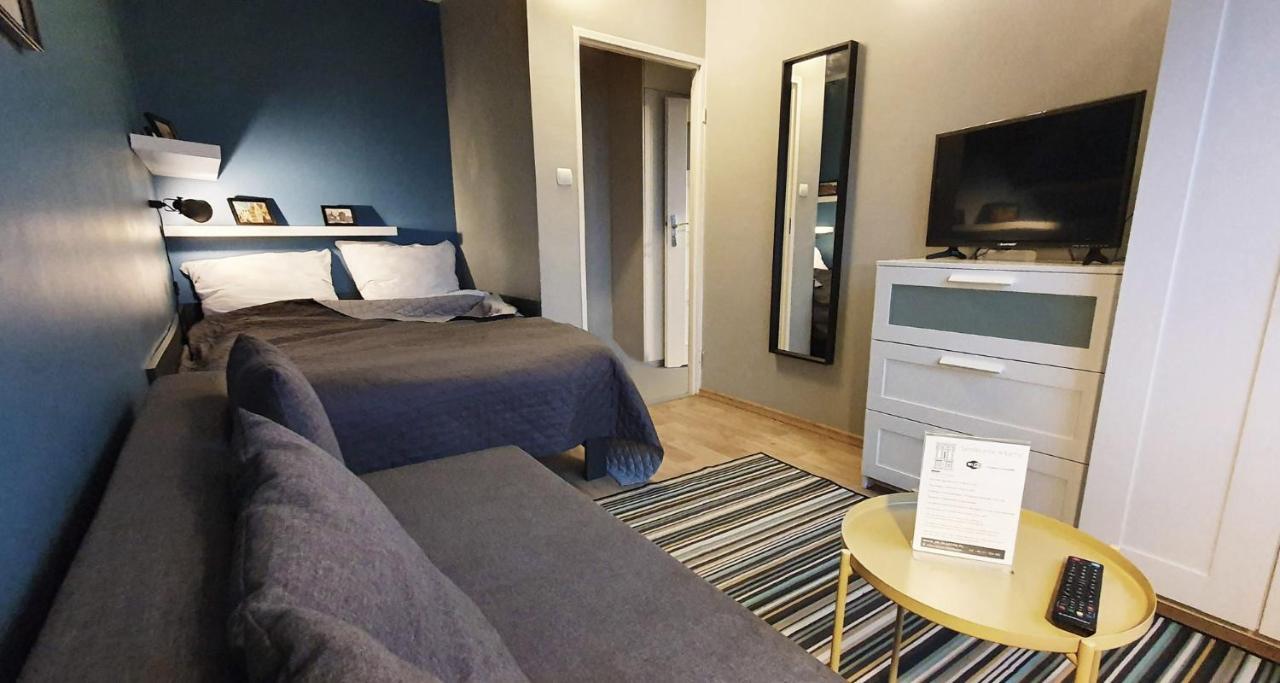 DK Apartament Panorama Lejlighed Olsztyn  Eksteriør billede