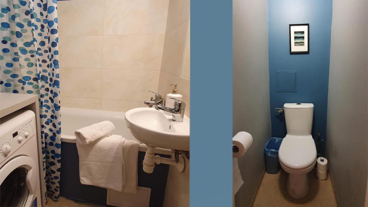 DK Apartament Panorama Lejlighed Olsztyn  Eksteriør billede