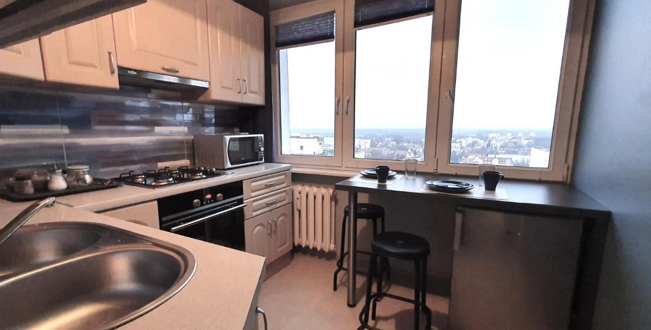 DK Apartament Panorama Lejlighed Olsztyn  Eksteriør billede