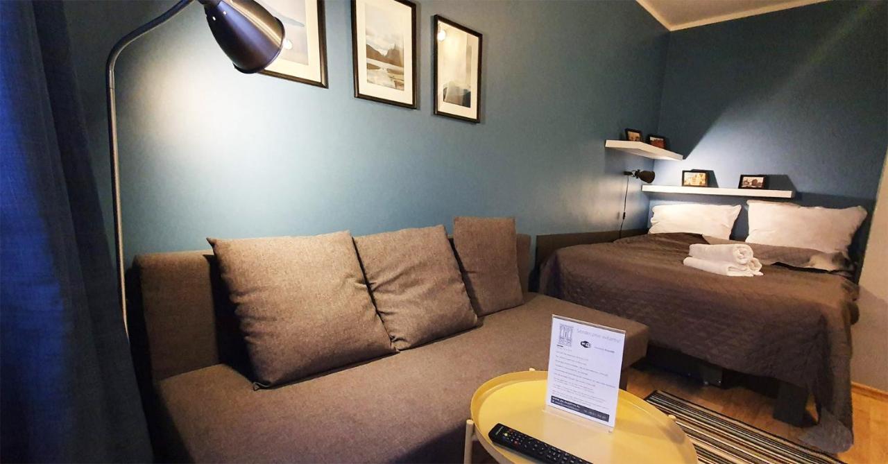 DK Apartament Panorama Lejlighed Olsztyn  Eksteriør billede