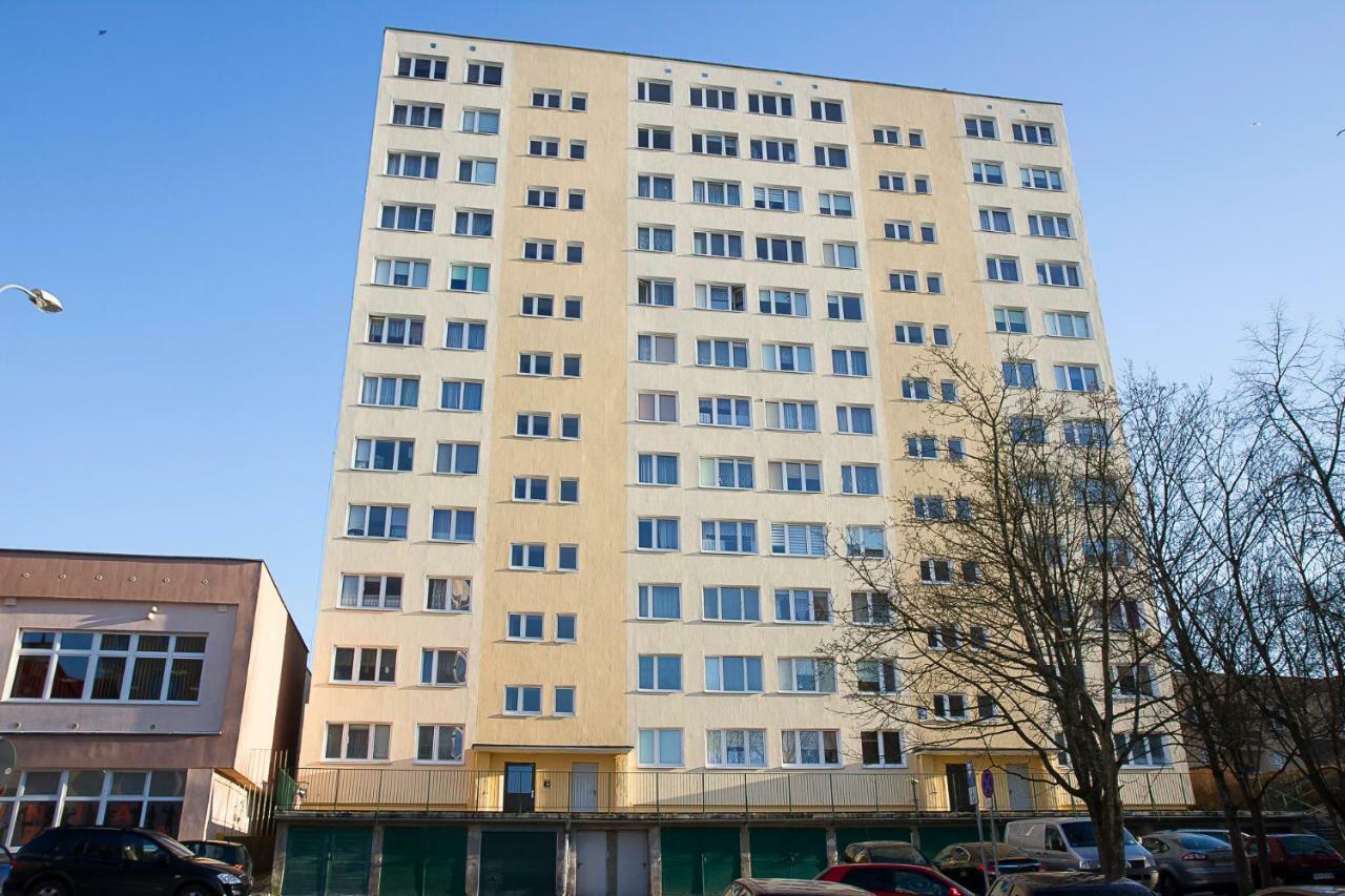DK Apartament Panorama Lejlighed Olsztyn  Eksteriør billede