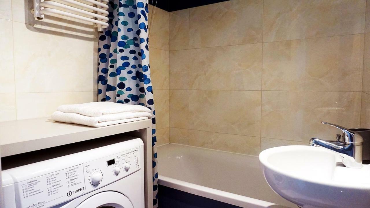 DK Apartament Panorama Lejlighed Olsztyn  Eksteriør billede
