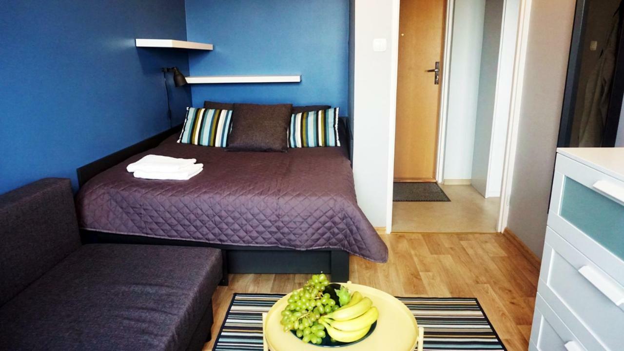 DK Apartament Panorama Lejlighed Olsztyn  Eksteriør billede