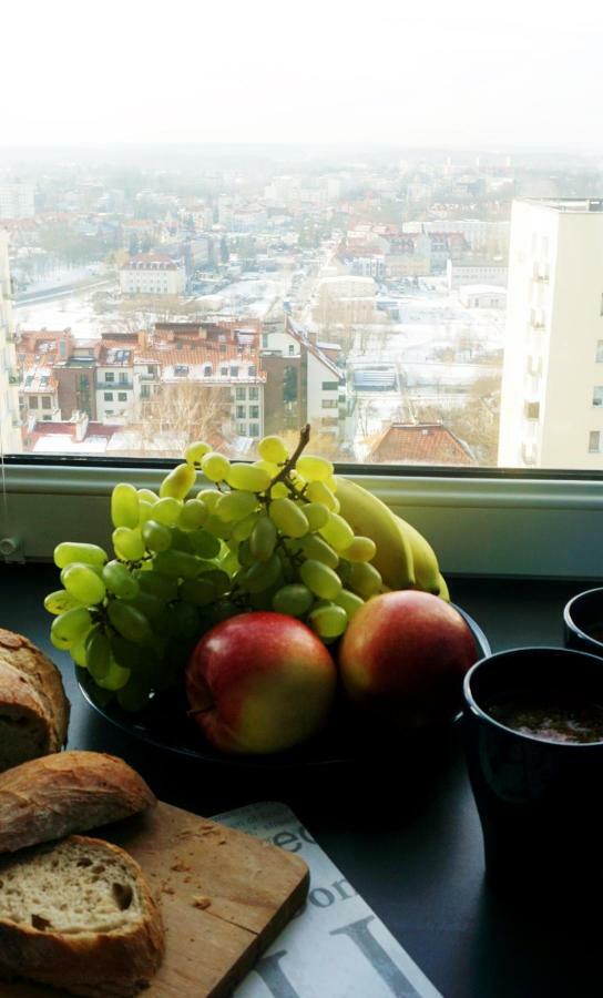 DK Apartament Panorama Lejlighed Olsztyn  Eksteriør billede