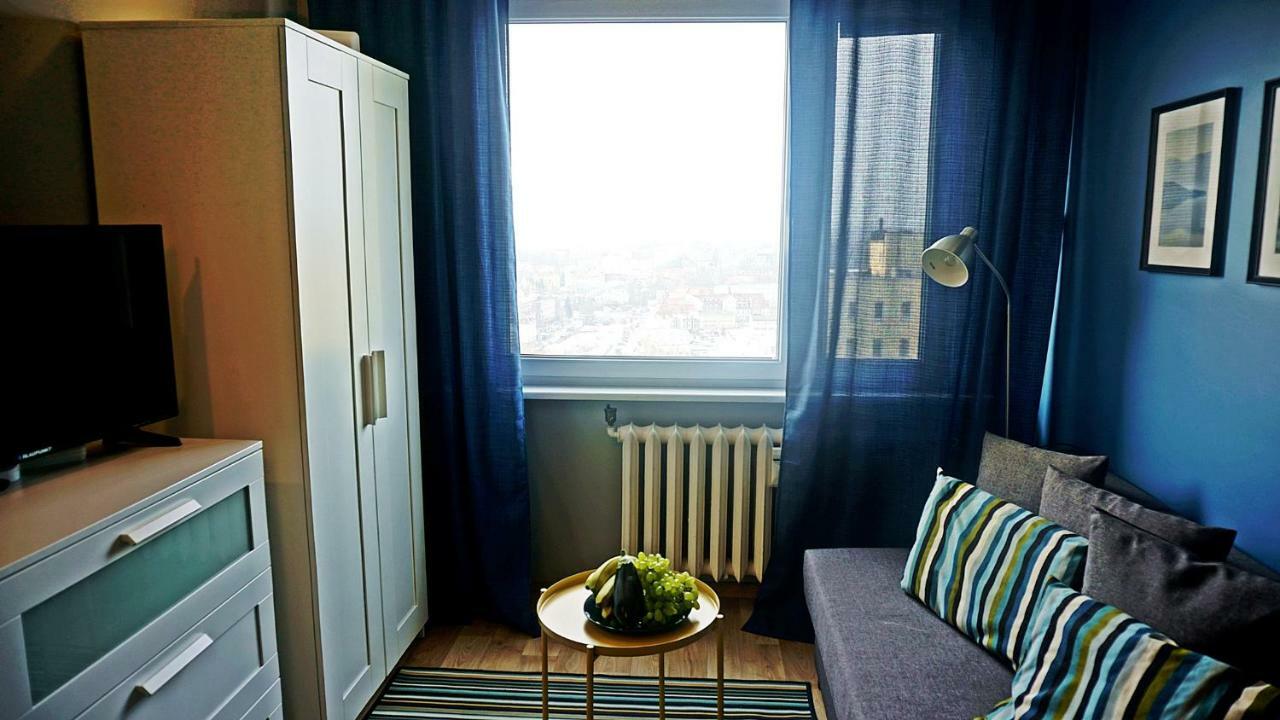 DK Apartament Panorama Lejlighed Olsztyn  Eksteriør billede