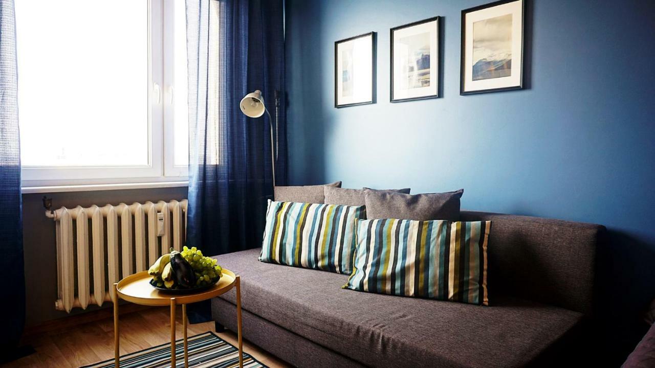 DK Apartament Panorama Lejlighed Olsztyn  Eksteriør billede