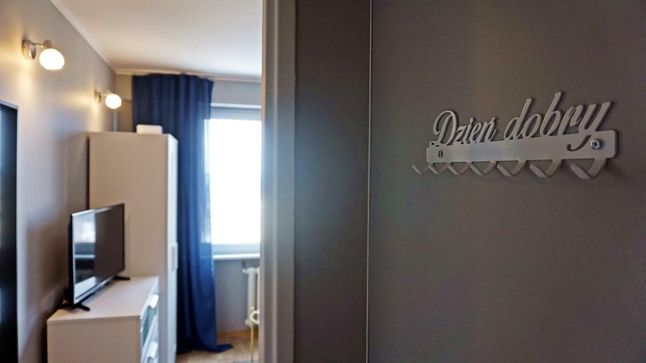 DK Apartament Panorama Lejlighed Olsztyn  Eksteriør billede